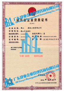 建筑勞務分包資質辦理 你必須了解的五大硬性條件